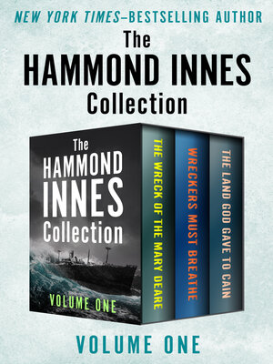 cover image of The Hammond Innes Collection Volume One